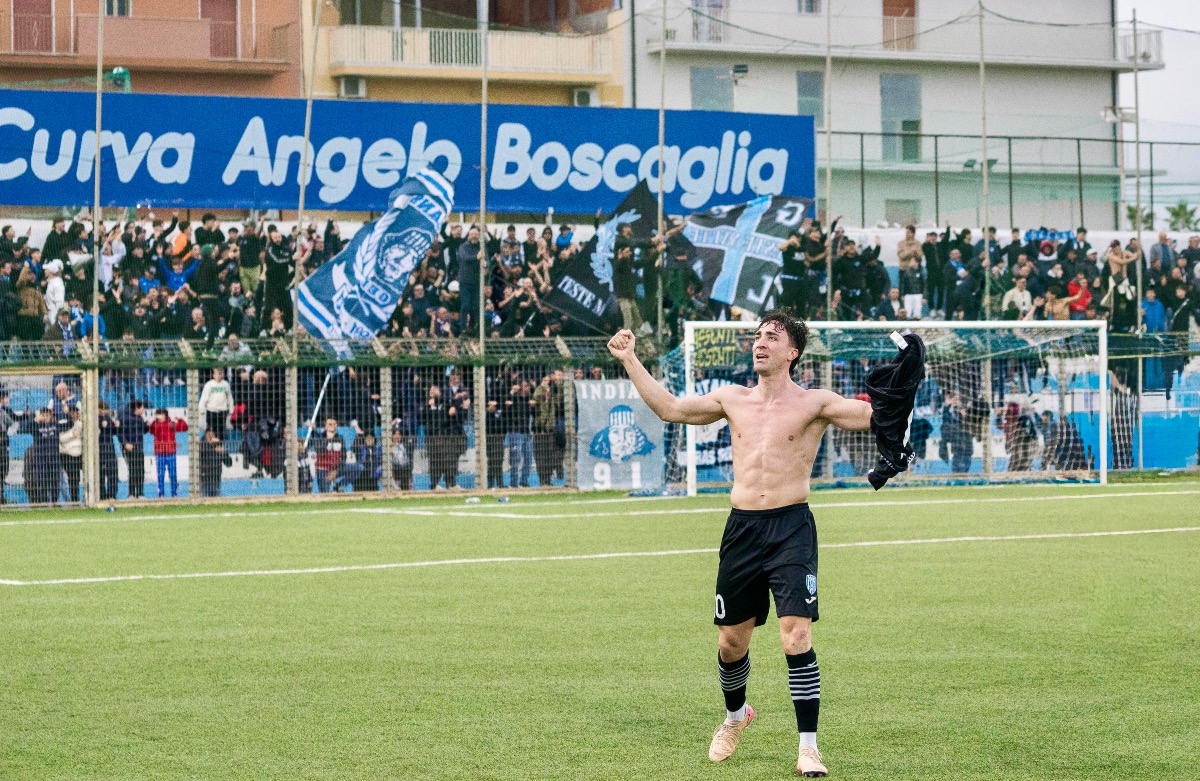 “Accolto in maniera incredibile, il gol lo immaginavo così” - 