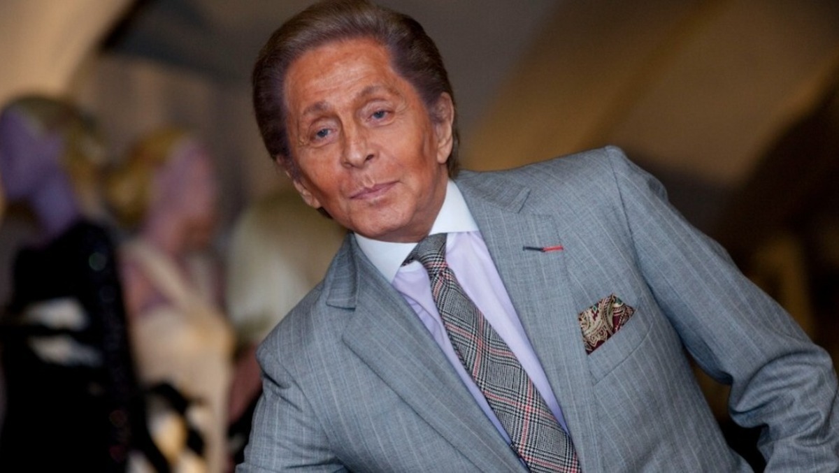 E' morto lo stilista Valentino - 