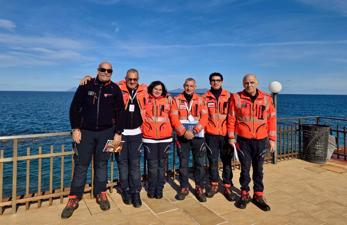 Il corso Sismax sulle maxi emergenze