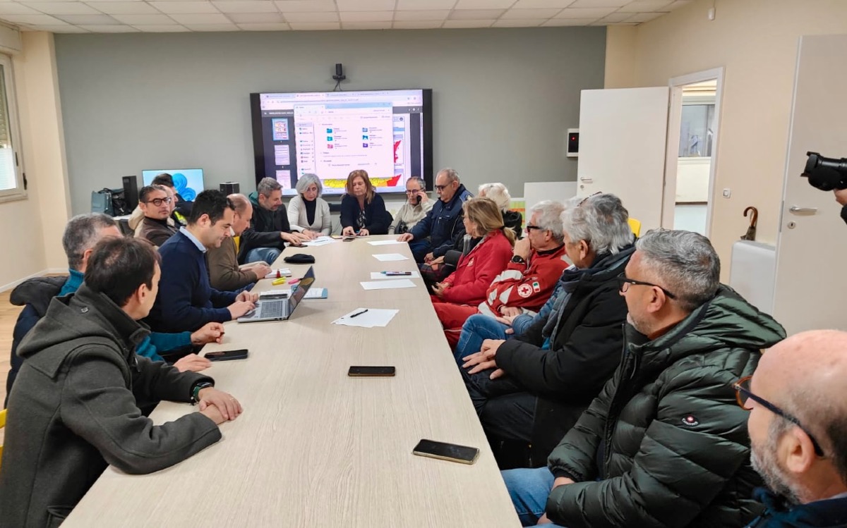 Il Coc al lavoro per monitorare la situazione - 