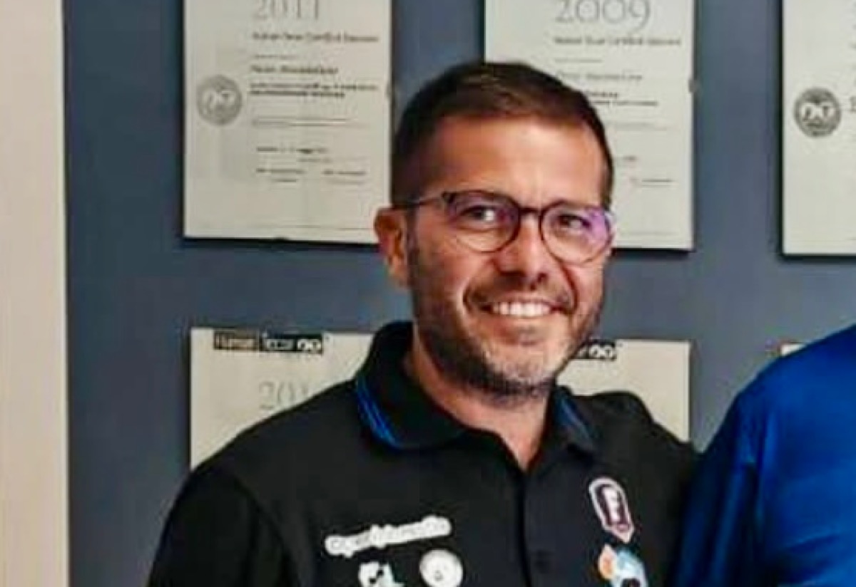 Giuseppe Mattisi nuovo ad del Gela basket - 