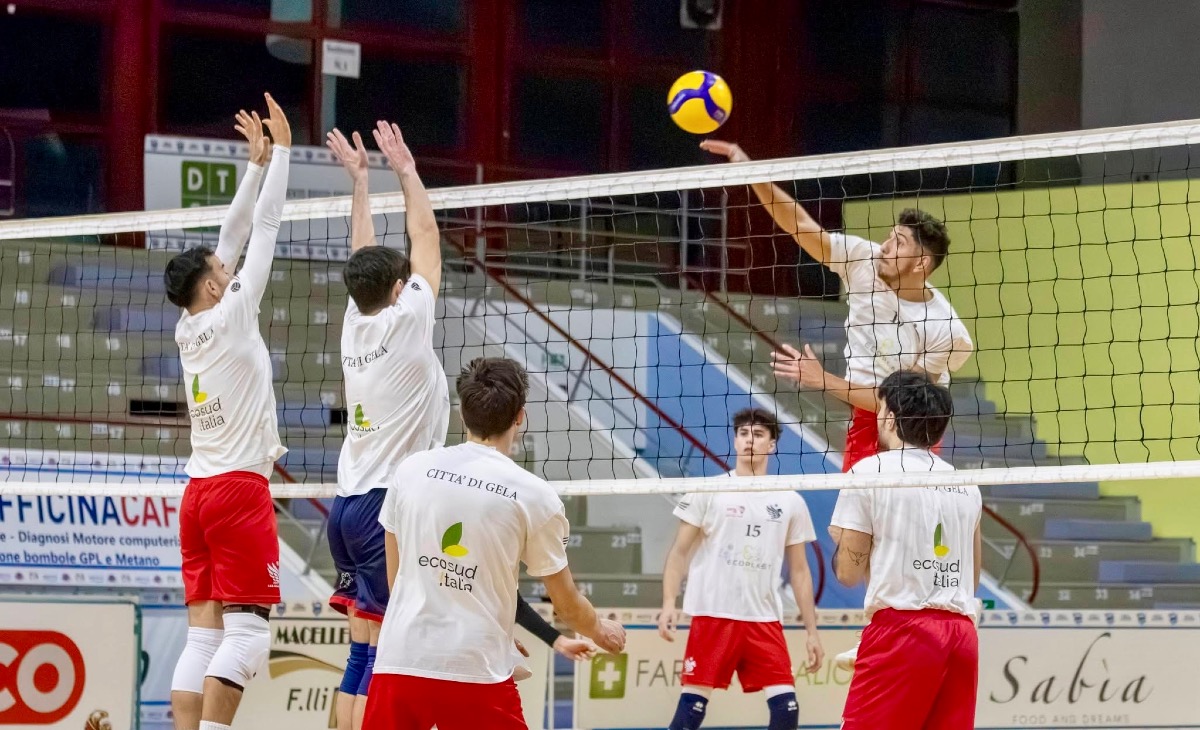 L’Ecoplast volley Gela vola in Coppa Sicilia - 