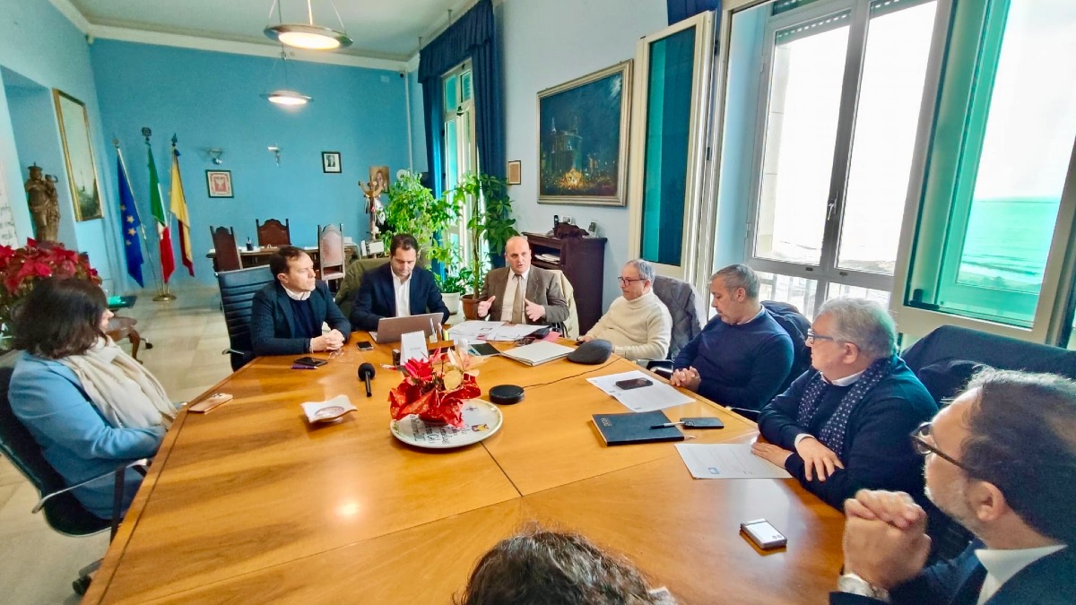 Gela ambisce alla Bandiera Blu - 