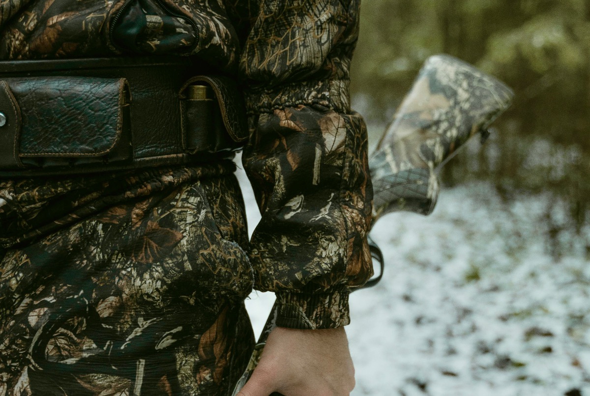 Bracconaggio nei demani forestali del Nisseno