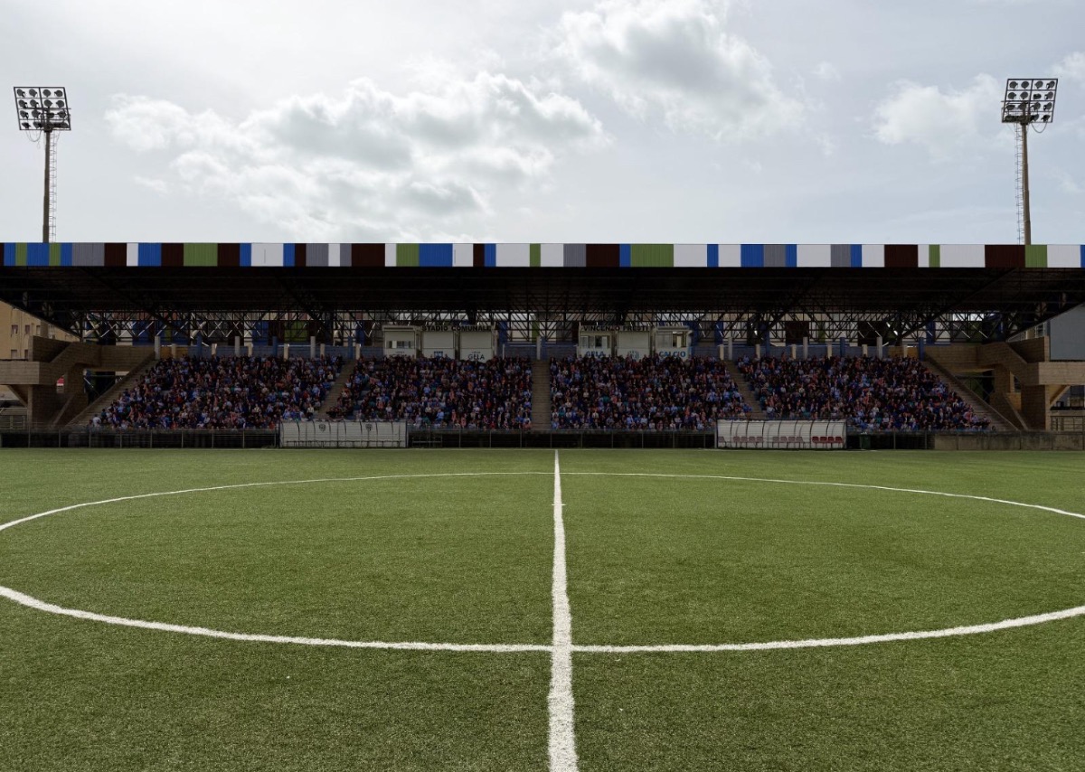 Restyling dello stadio, consegnati i lavori - 