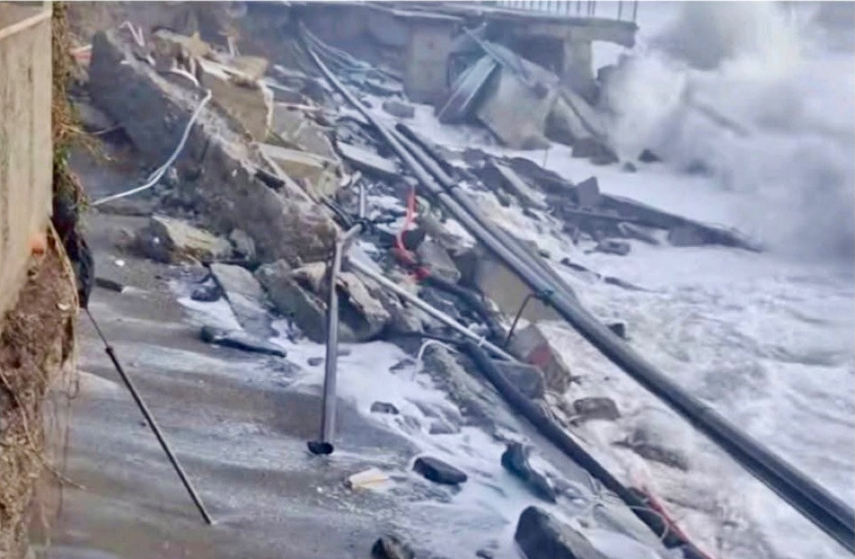 Ciclone Harry: “Devastato il comparto della costa orientale” - 