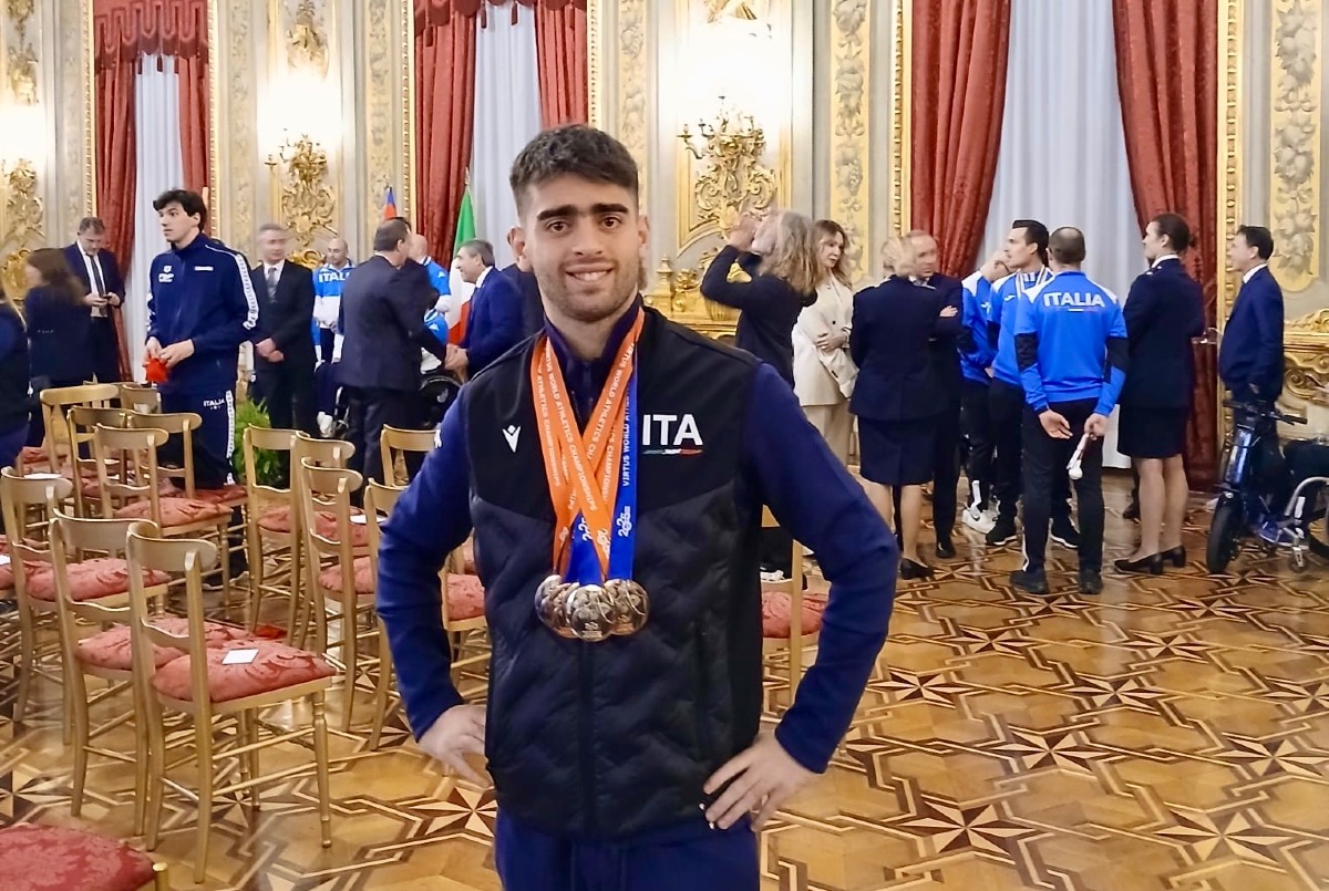 Il sogno realizzato di Salvo Bianca - 