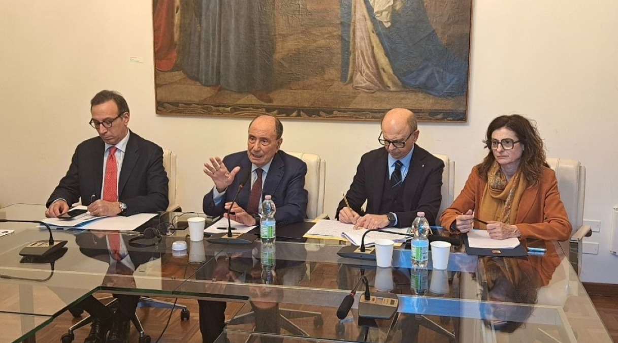  Maltempo: Regione dichiara stato di  crisi e emergenza - 