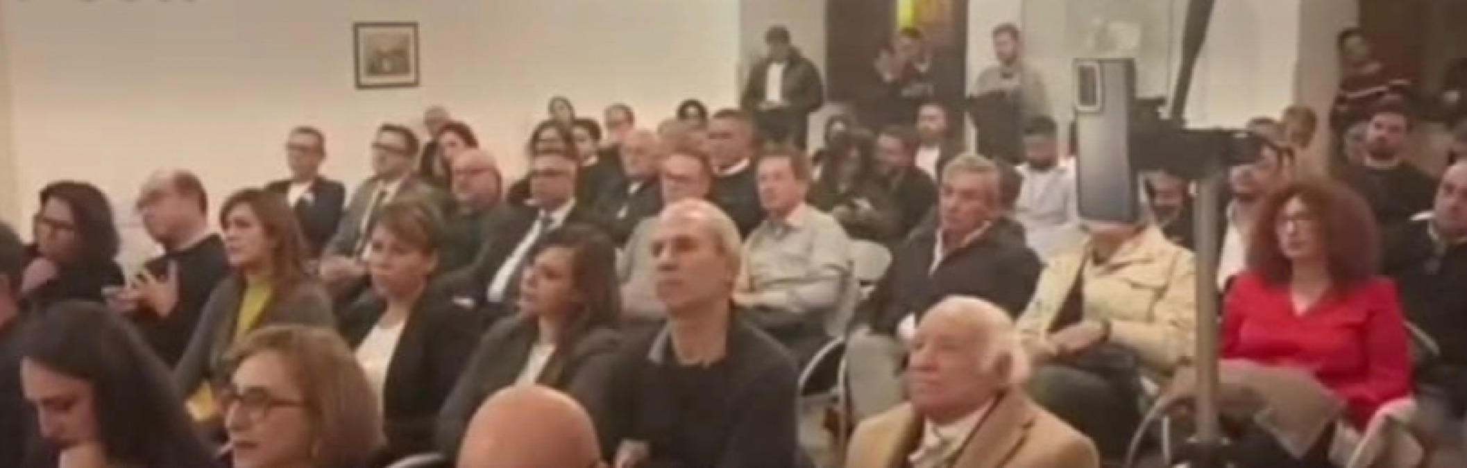 Spazio Civico incontra l'Ati idrico - 