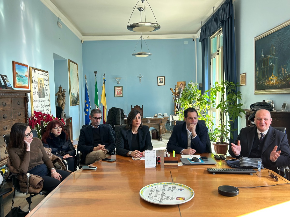 Il dossier per “Gela capitale del Mare 2026” - 