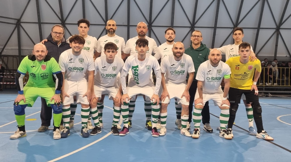 Comincia il girone di ritorno per lo Sporting Savio - 