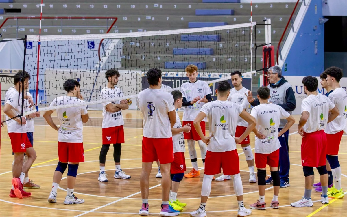 Ecoplast volley pronta alla notte di Coppa