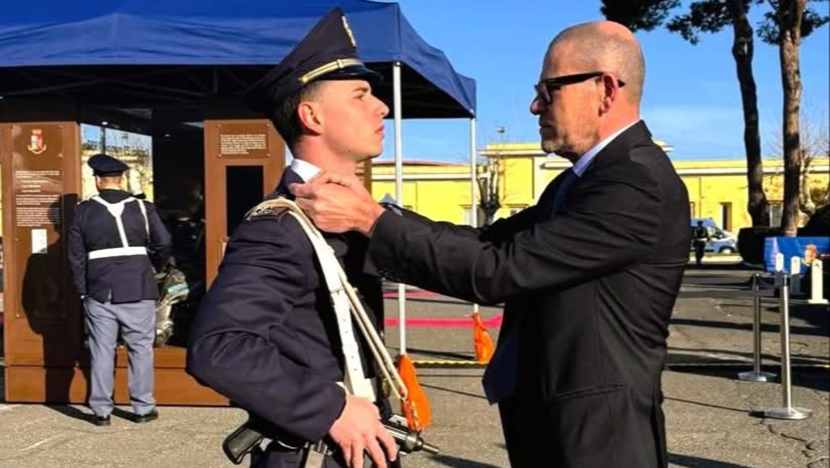 Cinque nisseni, nuovi allievi Vice Ispettori Polizia  - 