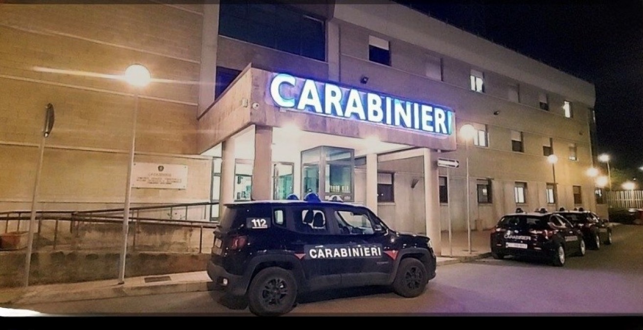 Controlli straordinari dei carabinieri in città  - 