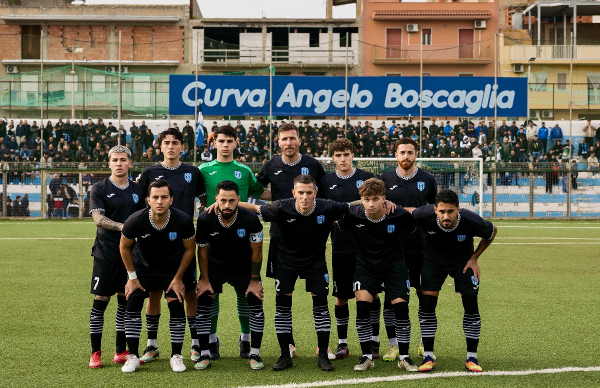 Il Gela all’esame Vigor Lamezia  - 