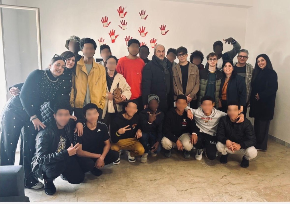 Iniziative per l'integrazione dei minori stranieri - 