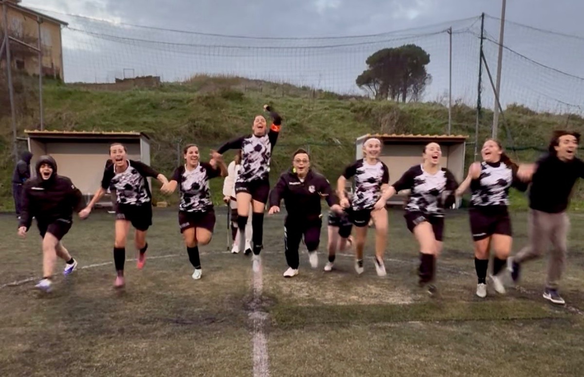 Primo sorriso in trasferta per l’Amo Gela Women - 