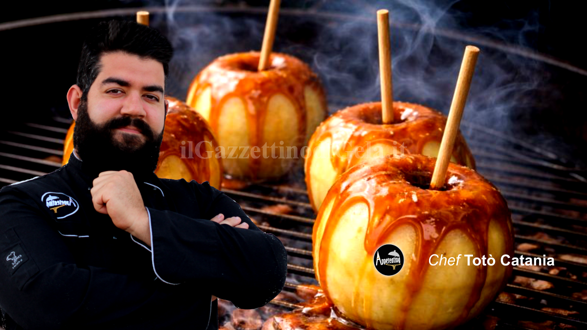 La ricetta dello chef Totò Catania per un dessert davvero originale - 