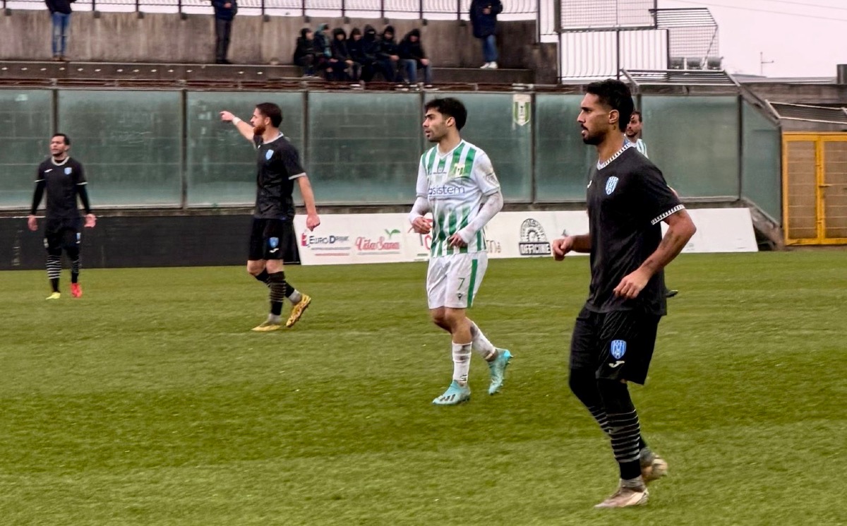 Catalano e Sanzone puniscono il Gela - 