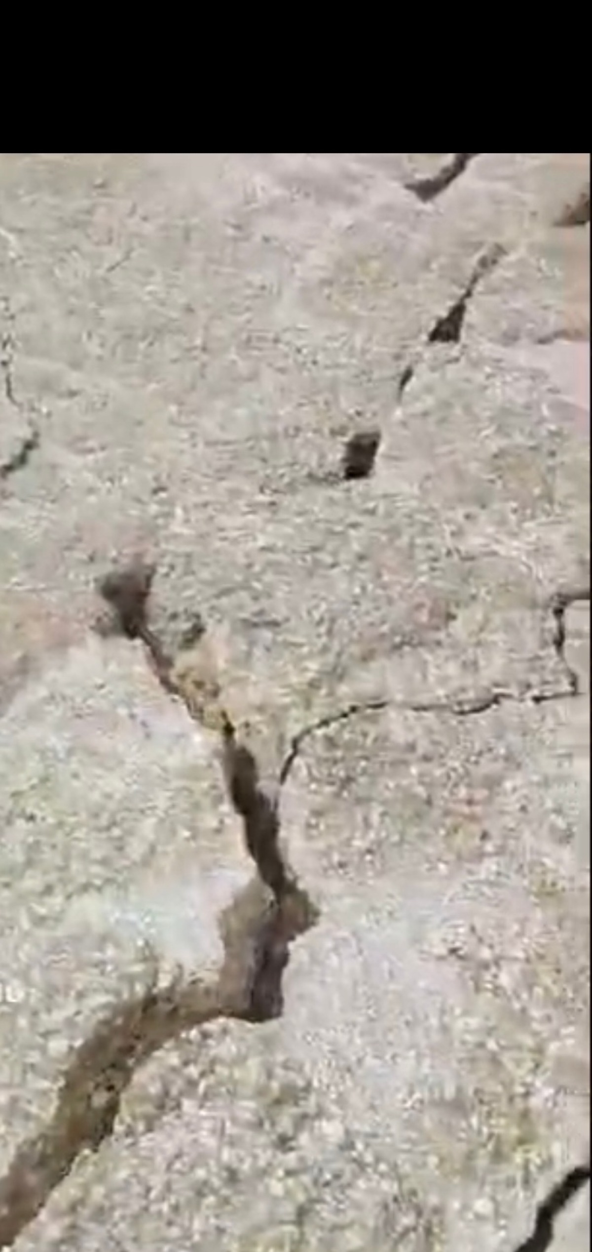 Nuova frana a Niscemi, chiusa la Sp 10 - 