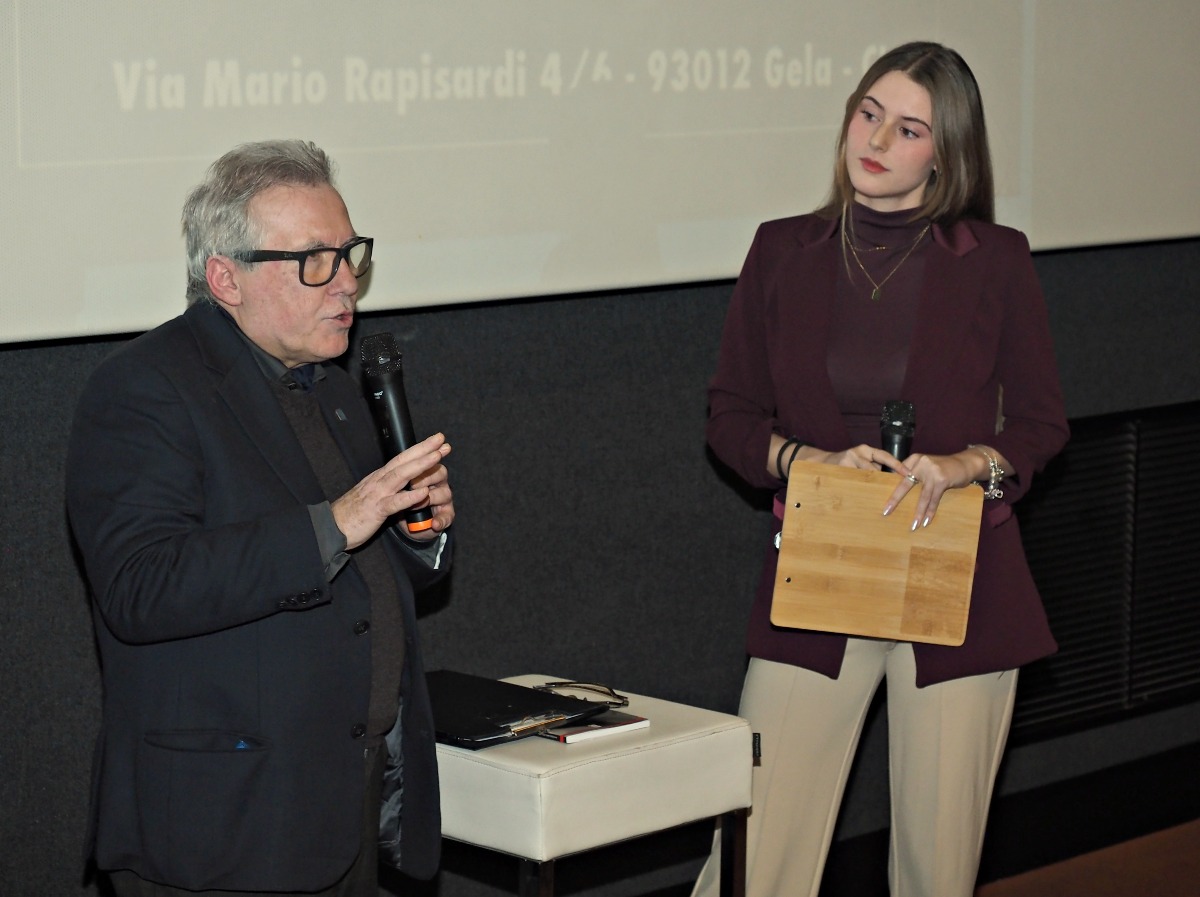 Successo per la proiezione del film su Benvenuti  - 