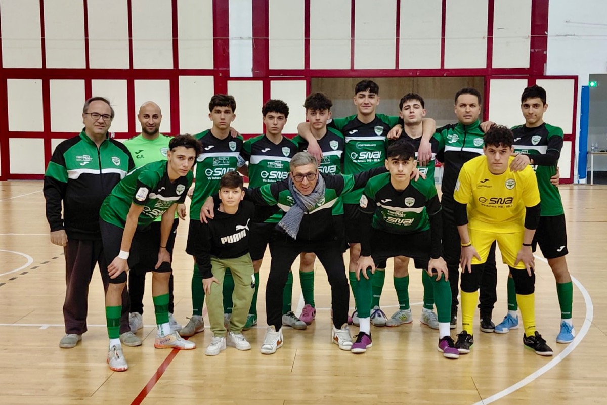 Lo Sporting Savio vince sul campo dell’Athletic club Palermo - 