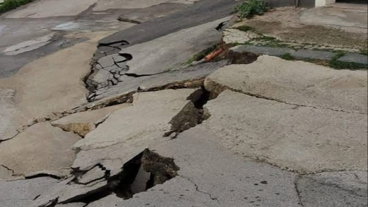 Frana di Niscemi, la Procura di Gela avvia indagine - 