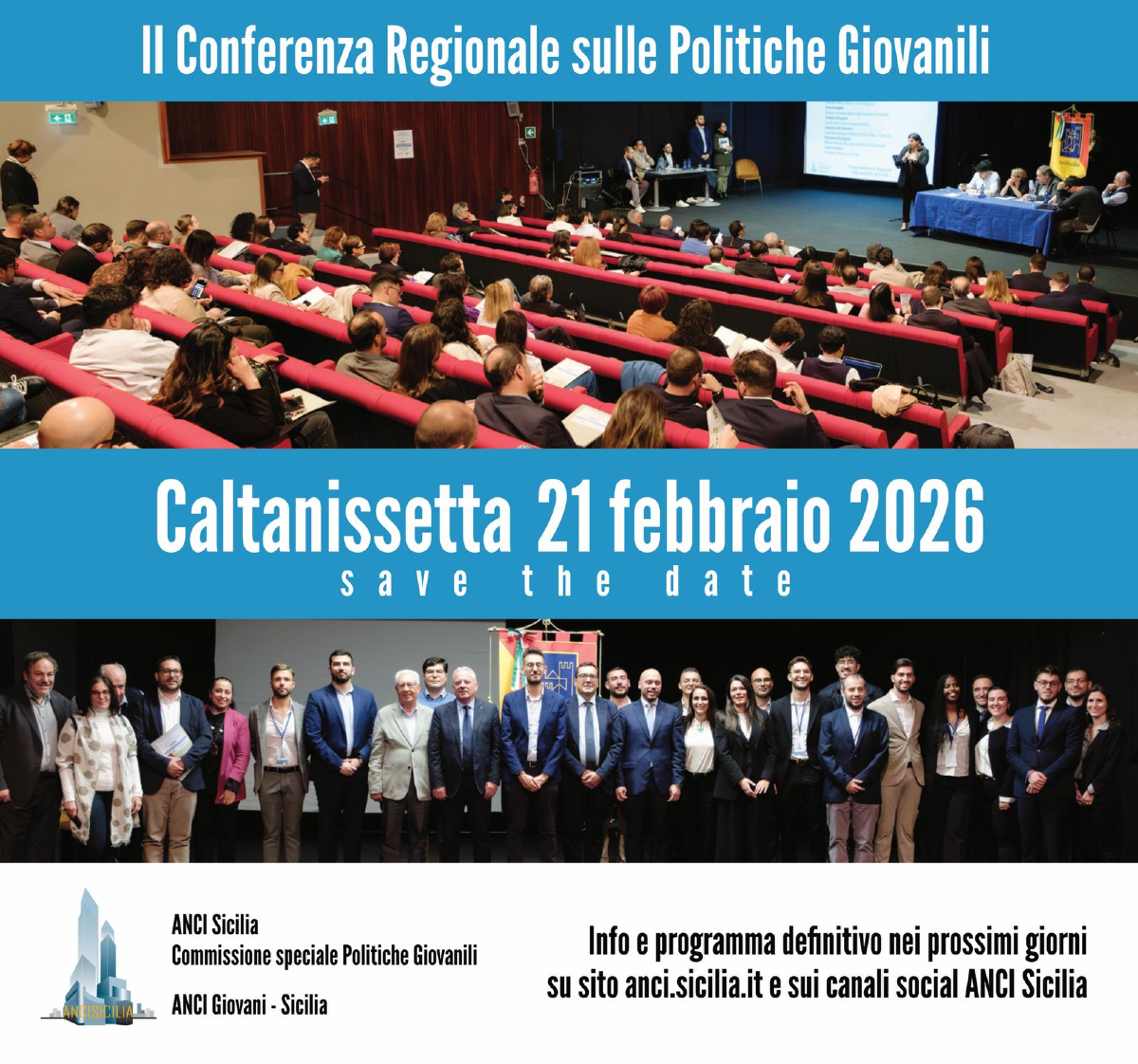 Confronto tra amministratori under 35 - 