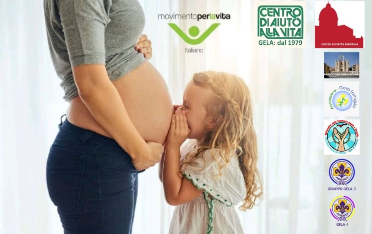 La 48º Giornata per la Vita - 