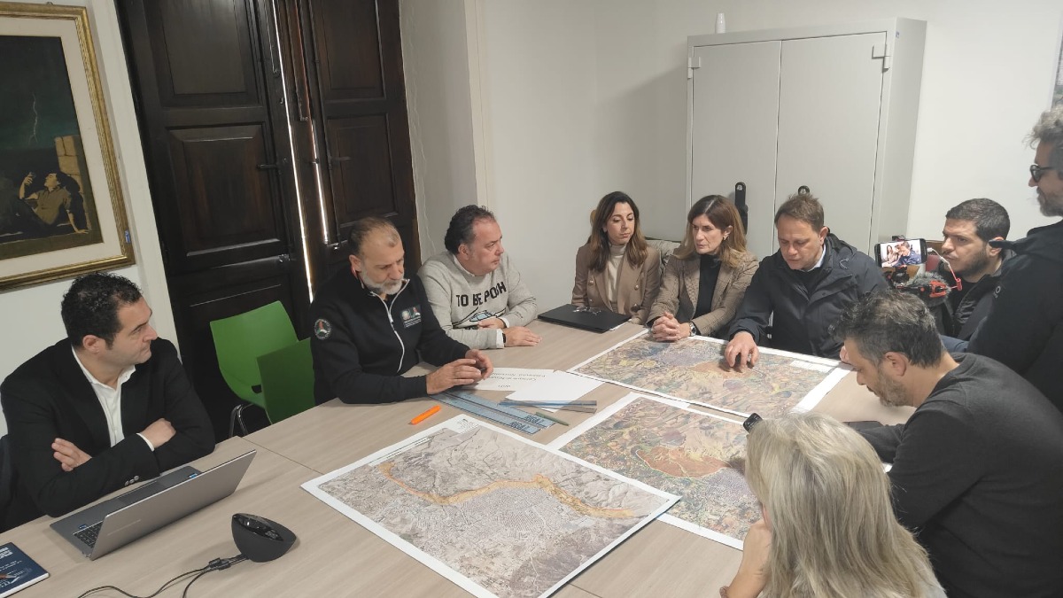 Le proposte del Comune di Gela per aiutare Niscemi   - 