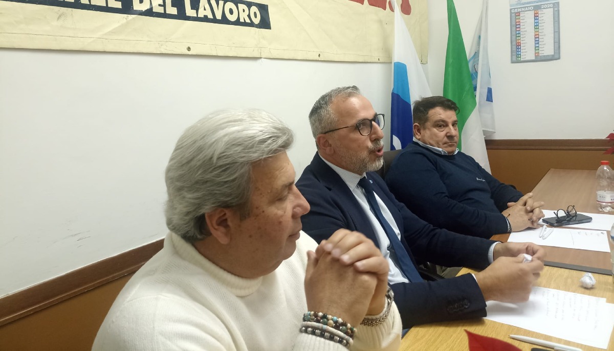 Ugl: stanziamenti per Niscemi siano prioritari  - 