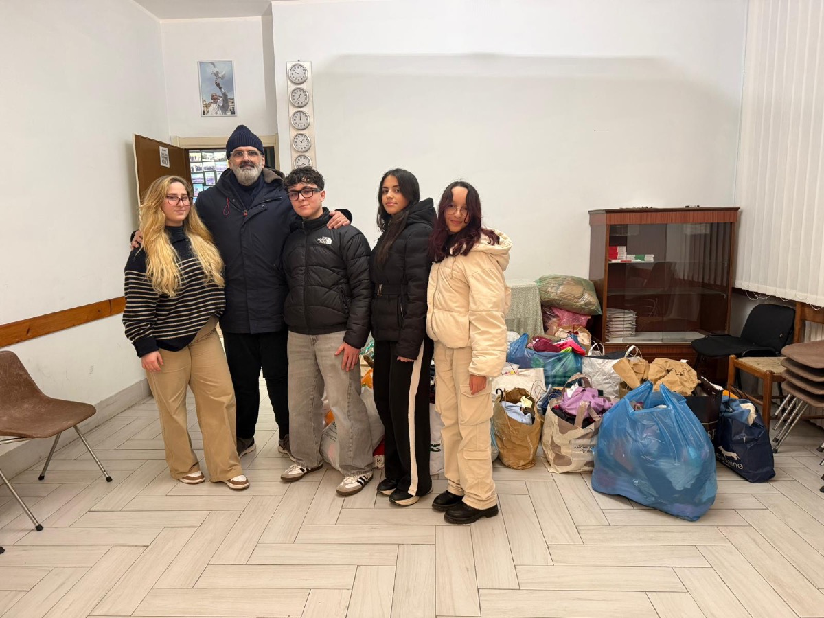 L’Interact attento ai bisogni della comunità 