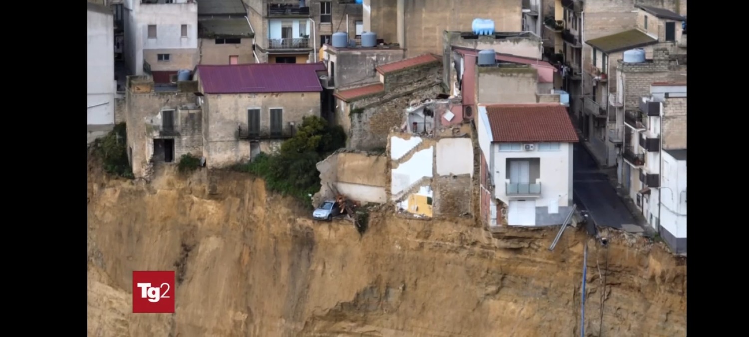 Sopralluogo  per messa in sicurezza dei beni culturali - 