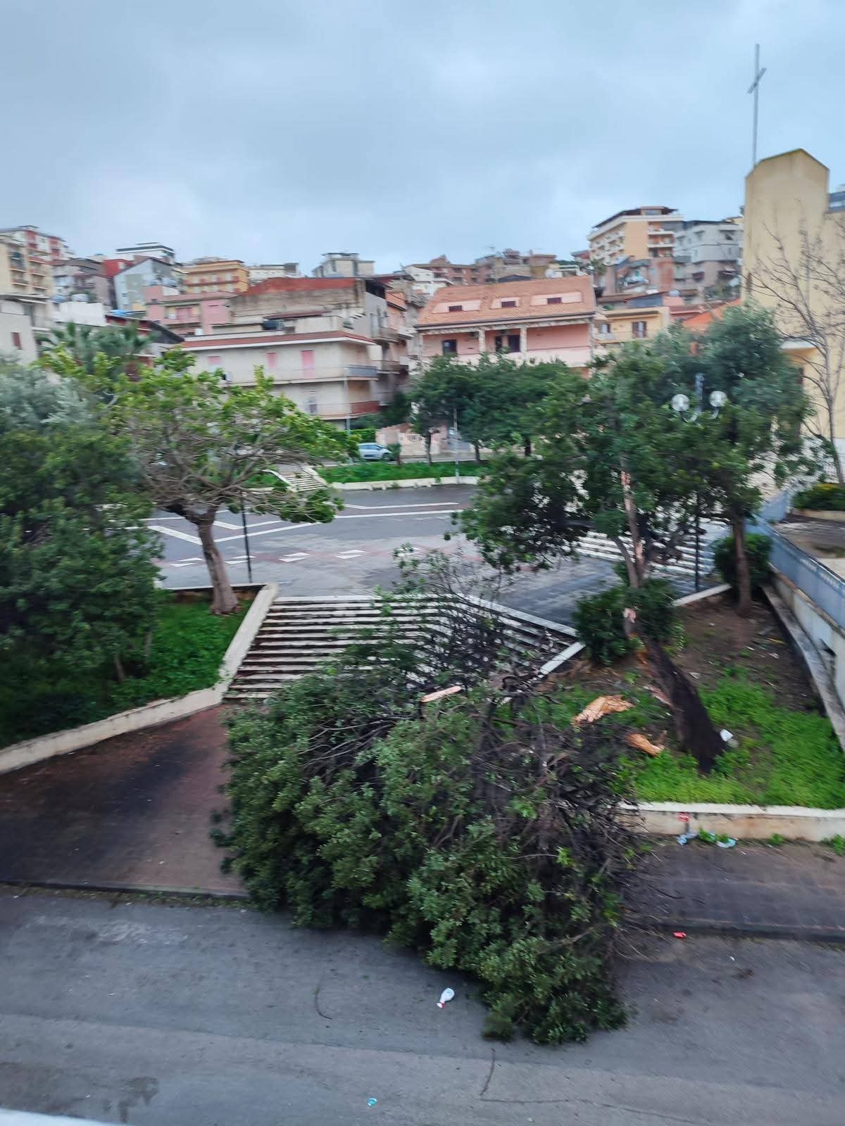 Maltempo con mareggiate e raffiche di vento  - 