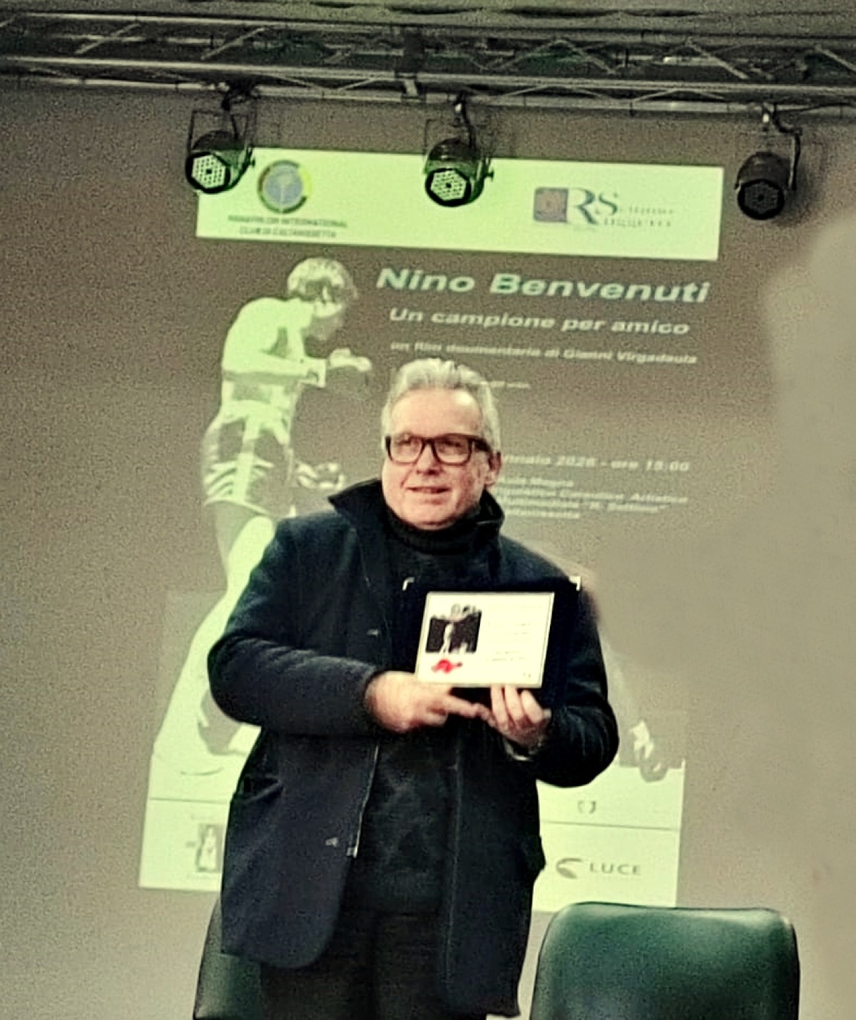 Il film su Benvenuti al Liceo Ruggero Settimo   - 