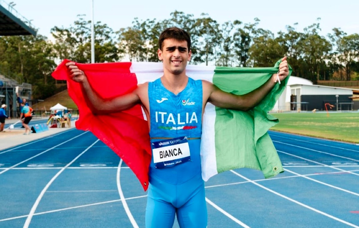 Salvo Bianca indosserà ancora i colori della Nazionale - 