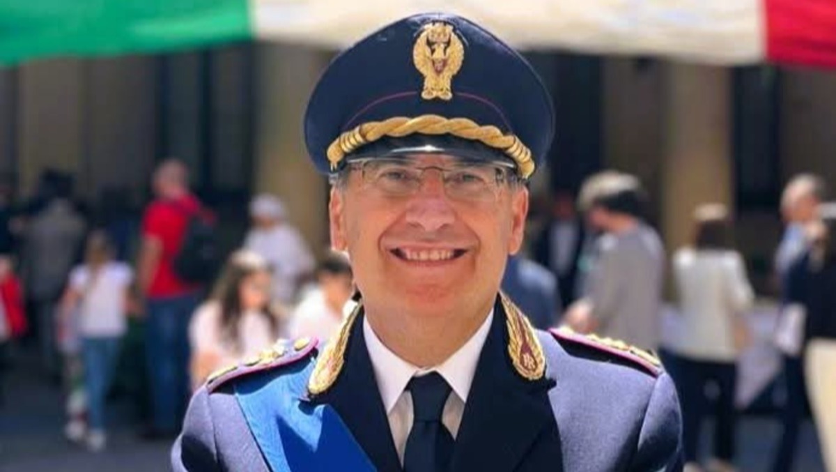 Ultimo giorno di lavoro per il dr Michele Emma