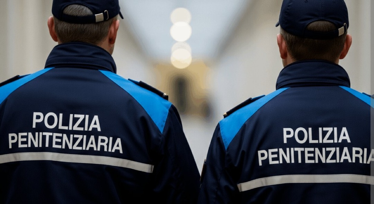 Blitz nel carcere di Agrigento, trovati cellulari e armi - 