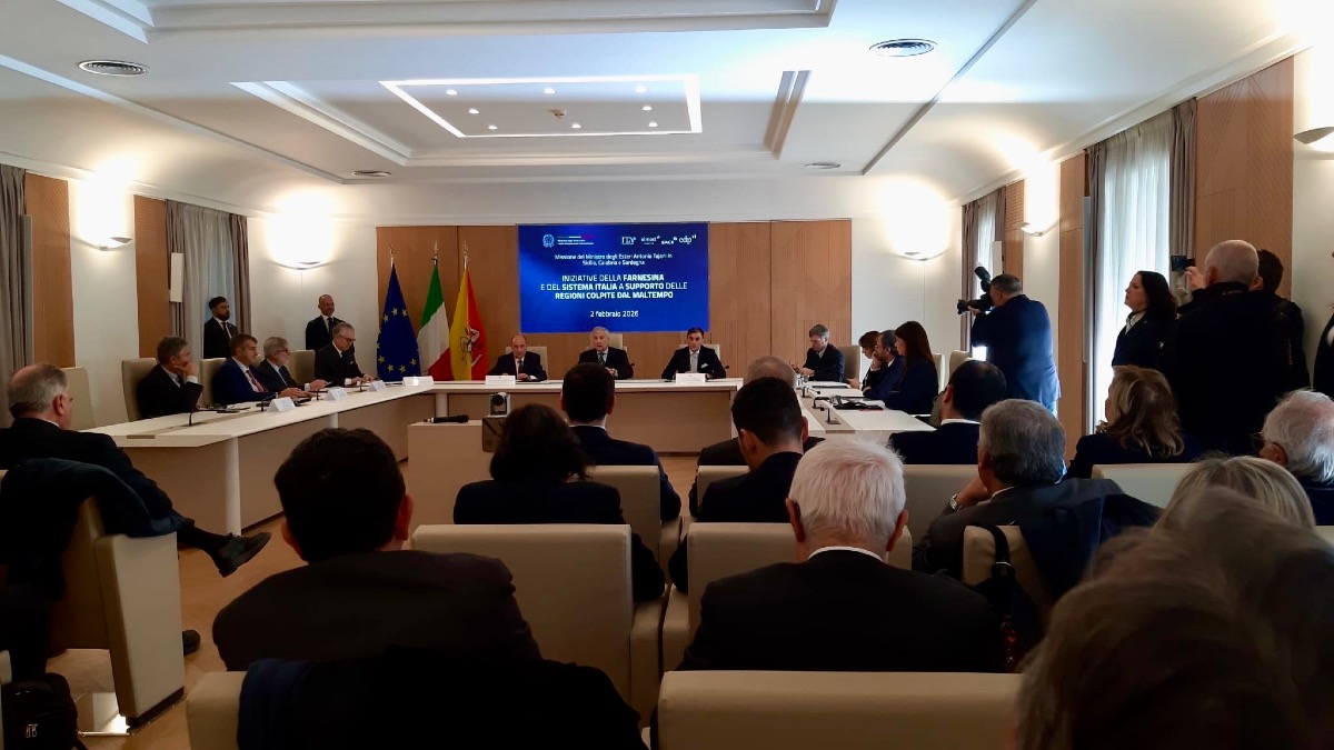 “Pronti a raggiungere le imprese colpite” - 