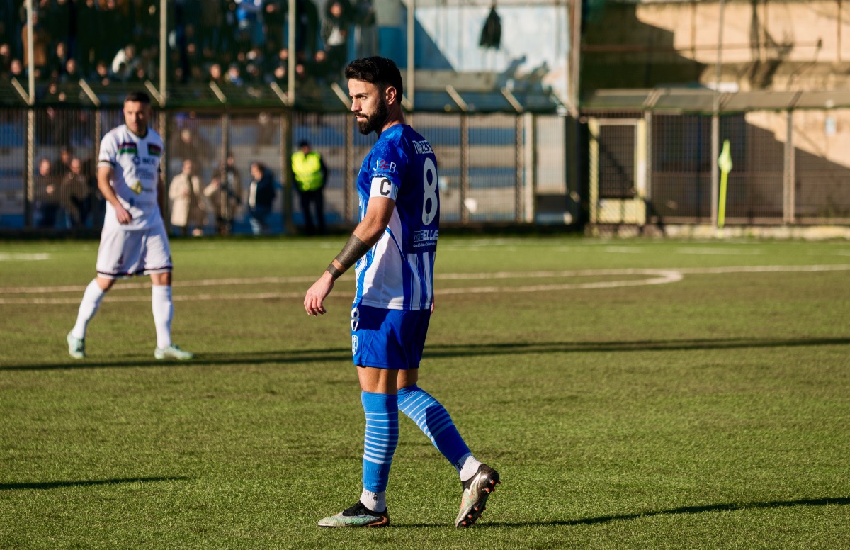 “Orgoglioso di essere il capitano del Gela” - 