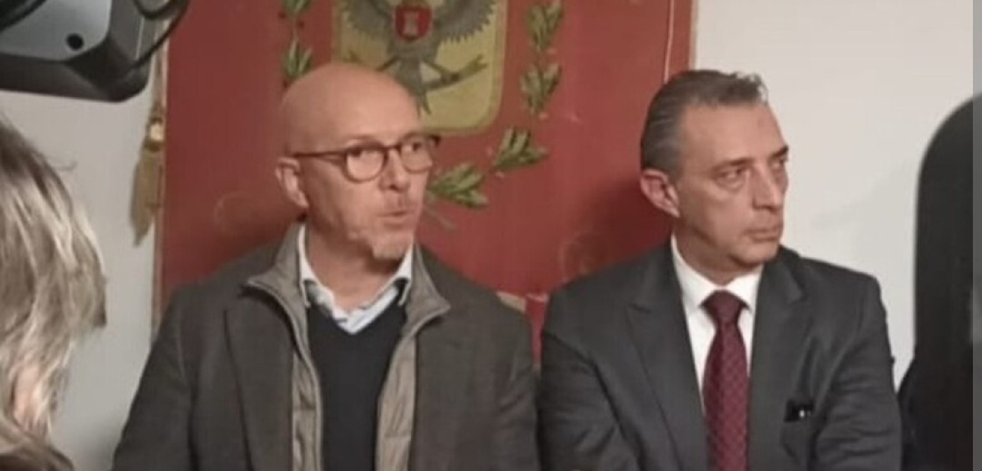 Il procuratore di Gela: "Sulla frana non guarderemo in faccia nessuno" - Foto Ansa