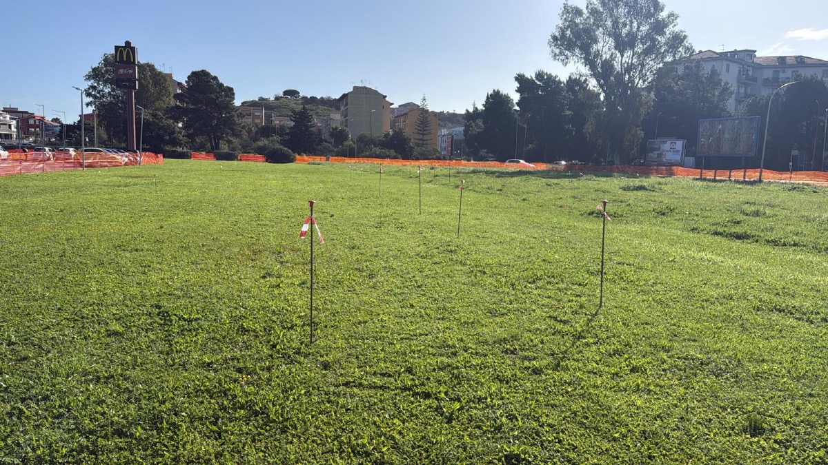 Calcio, basket, tennis e atletica nel nuovo impianto - 