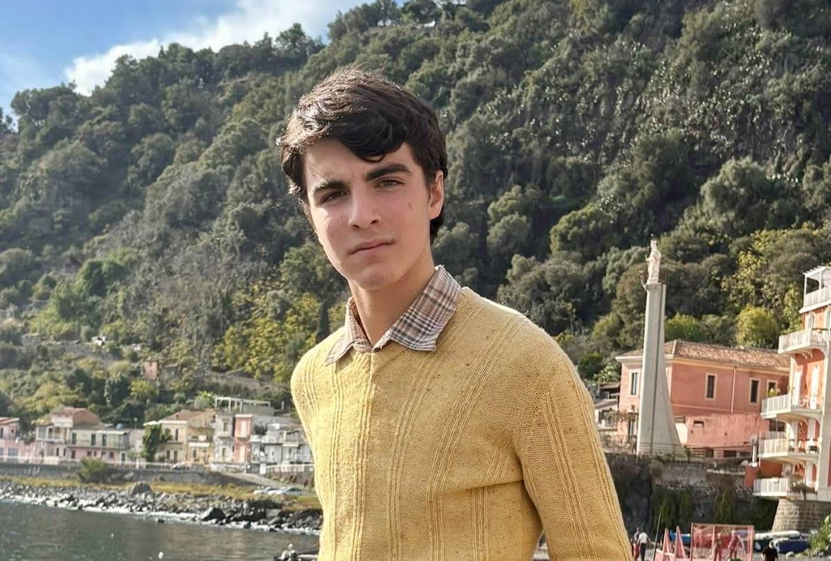 Nel film dedicato al maestro Franco Battiato - 