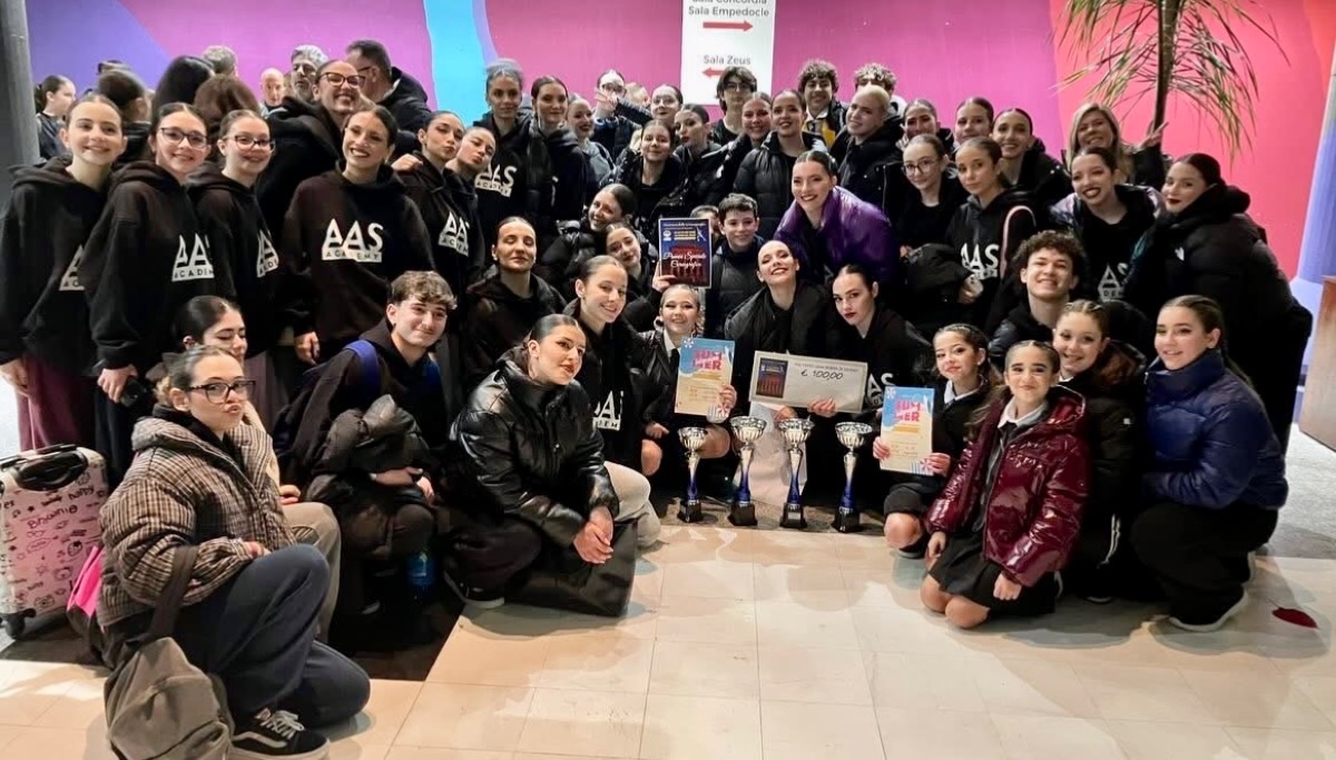 Successi e premi per l’Academy crew  - 