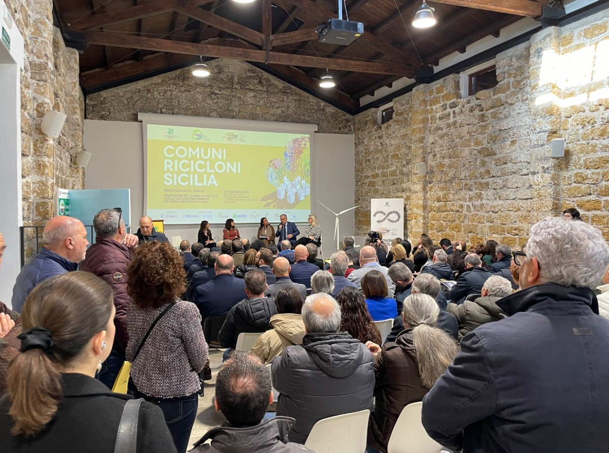 Torna l’evento “Comuni Ricicloni” - 