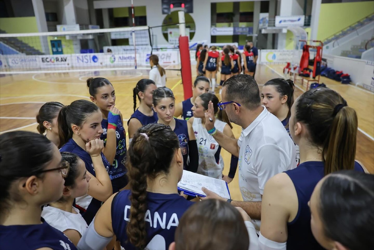 Il Volley Gela Ecoplast torna a giocare in casa  - 