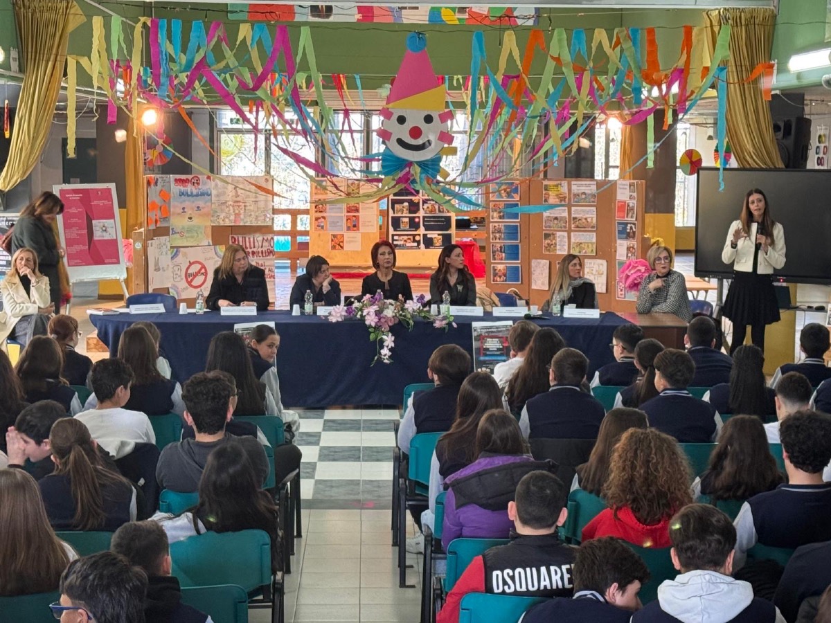 Uno “Spazio di ascolto e crescita” al “Don Milani” - 