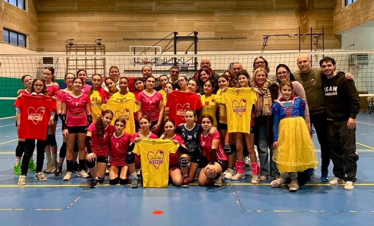 “Uniti per Niscemi” anche sul campo - 