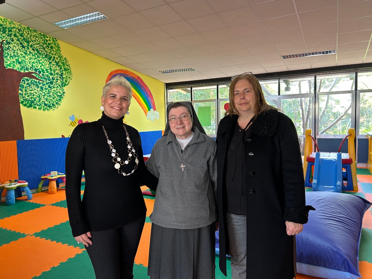 Nuovi arredi per il micro-nido al “Suor Teresa Valsè” 