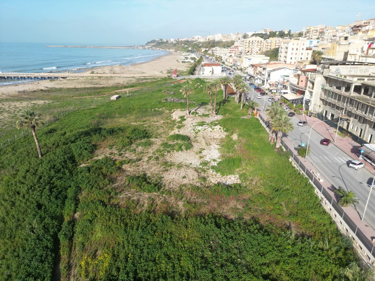 Cantiere del Lungomare, ultimatum del sindaco Di Stefano  - 